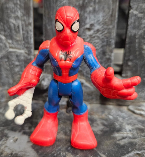 Imaginext marvel superhero - marvel,