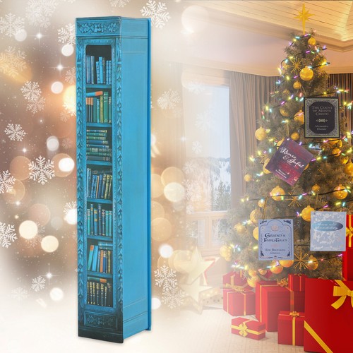 40cm advent calendar - calendar, book