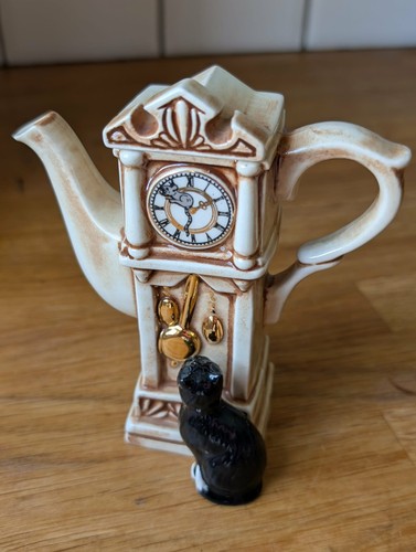 Paul cardew miniature teapot - paul,