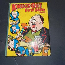 A 1942 Knockout Fun Book