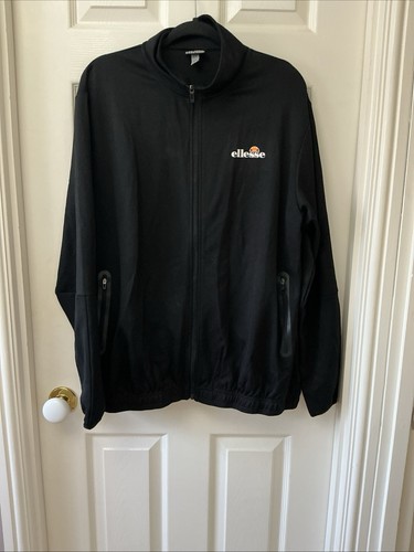 Ellesse men black full - men’s,