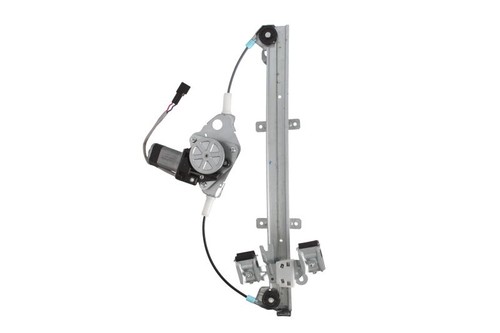Windscreen lifter left - windscreen, front