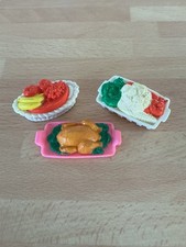 Vintage Sindy/Barbie play food