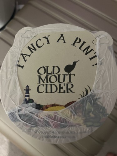 Old mout cider 100 beer - 100, mats