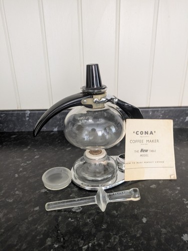 Spare parts vintage cona - spare,