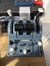 Thrustmaster TCA Airbus Edition Throttle Quadrant with Flaps and Spoilers Add-on