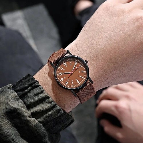 Men military leather - men’s,