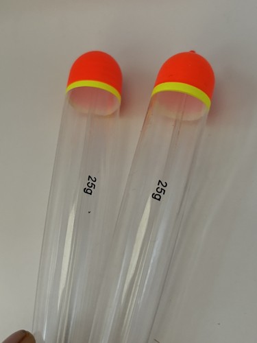 Pike floats 25g for big - floats,