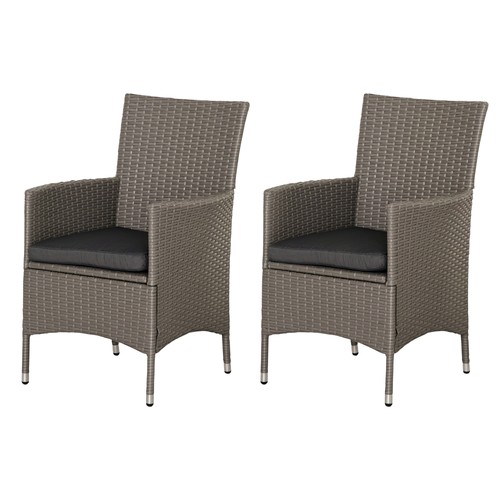 Pieces rattan garden - 2,