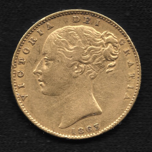 1863 queen victoria shield - victoria,