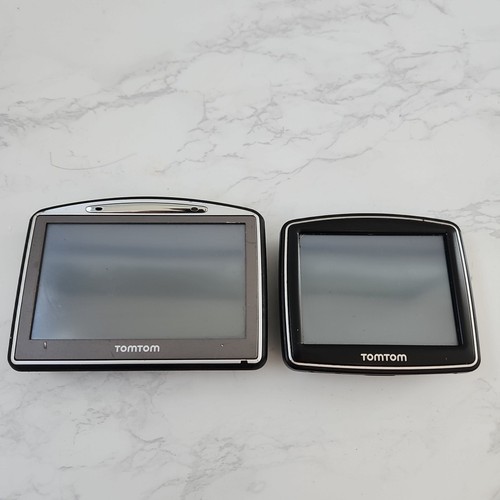 Tomtom satellite navigation - tomtom,