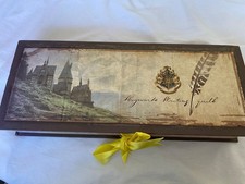 Harry Potter Quill and Ink Set