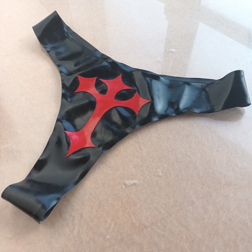 Latex rubber gummi thong - rubber,