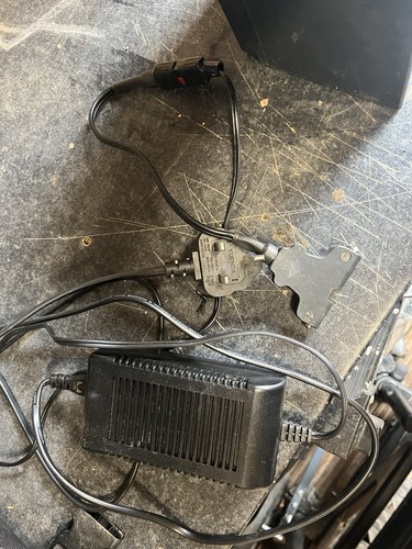 Maxi 3 stage - stage, battery