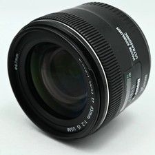 Canon 35mm is usm lens - ef,
