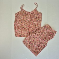 JEFF BANKS Pyjamas 12-14 Pink