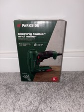 Parkside Electric Tacker and