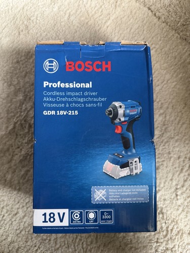 Bosch professional 18v - bosch,