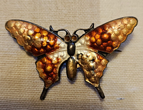Vintage enamel and - vintage,