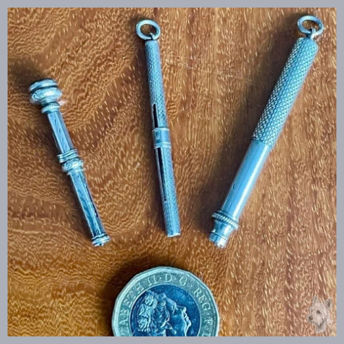 Antique sterling silver - sterling,