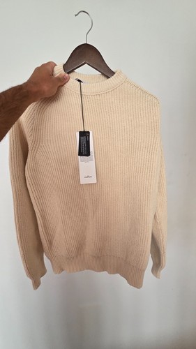 Stone island compass knit - stone,