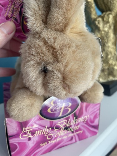 Lovely plush rabbit - plush,