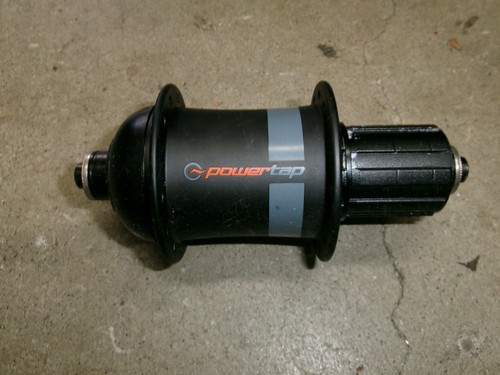 Power tap hub shimano - power, hub-