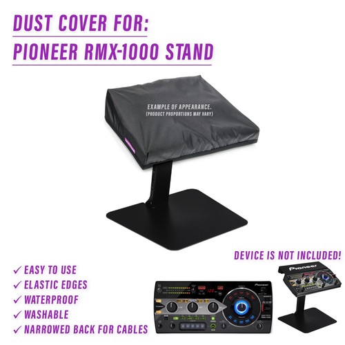 Dust cover for - cover, pioneer