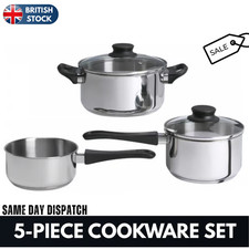 IKEA ANNONS 5-Piece Cookware