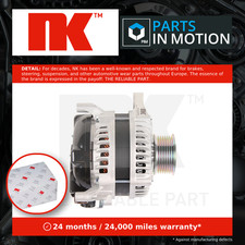 Alternator fits HONDA CR-V 2.0