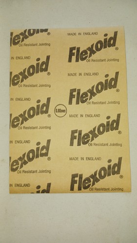 Genuine flexoid gasket paper - genuine,