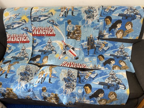 Battlestar galactica fabric - battlestar,