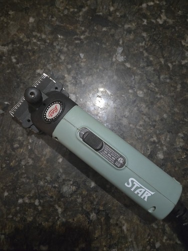 Lister star shearing livestock - star,