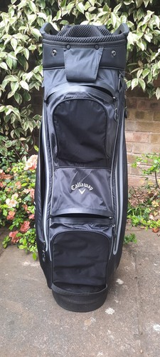 Callaway chev cart carry - chev, cart/carry