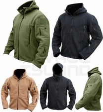 Tactical Recon Full Zip Fleece