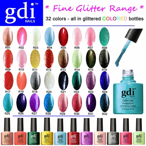 Gdi nails fine - nails,