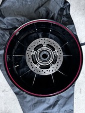 Bmw s1000rr rear wheel - bmw,