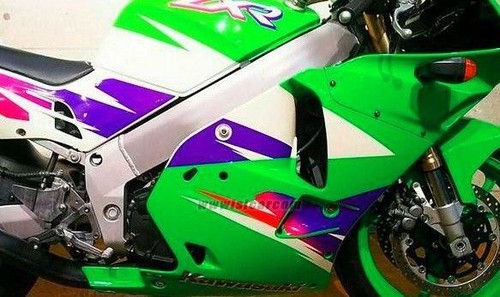 Kawasaki zxr250 zxr250r - zxr250,