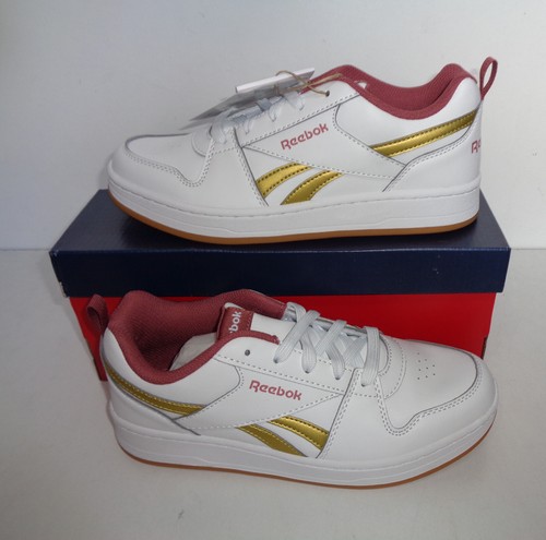 Reebok girls white junior - reebok,