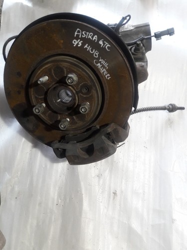 Vauxhall astra gtc genuine - astra,