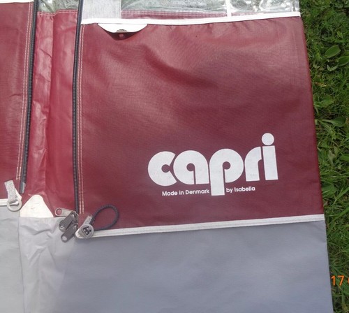 Isabella capri lux caravan - capri,