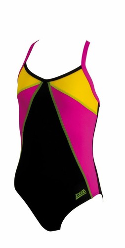 Zoggs girl sporting code - girl's,