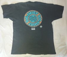 Big Chief Dancey Sub Pop Vintage T-Shirt 91 Grunge