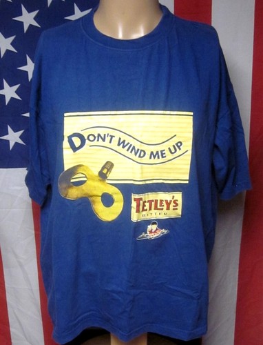 Leeds tetley brewery tee - leeds,