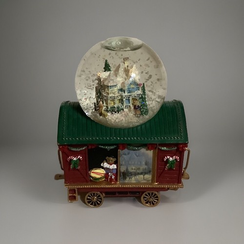 Thomas kinkade wonderland - kinkade,