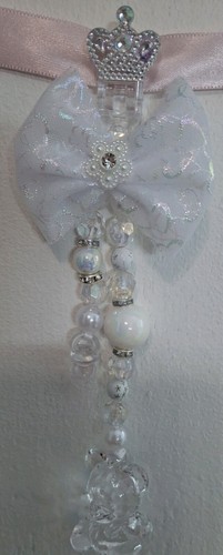Pram charms new - pram, crystal