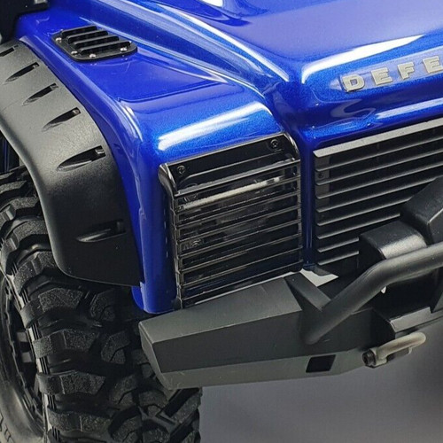 Metal headlight covers - headlight,