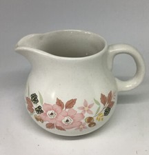 Boots Hedge Rose Milk Jug