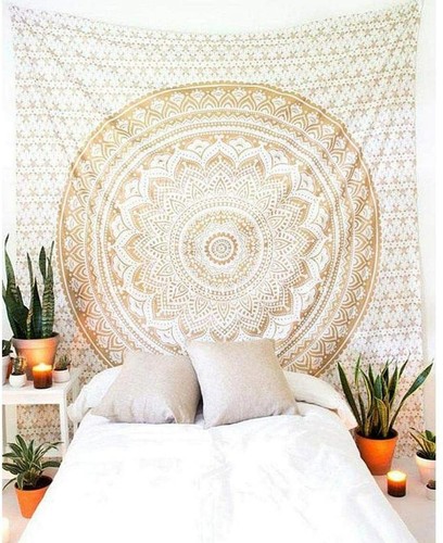 Large wall hanging cotton - hanging,