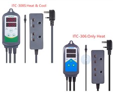 Inkbird Prewired 230V Temperarure Controller Thermostats Waterproof Rubber Probe